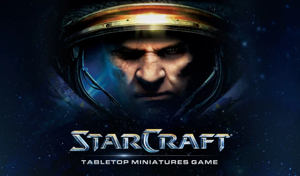 StarCraft Tabletop Game