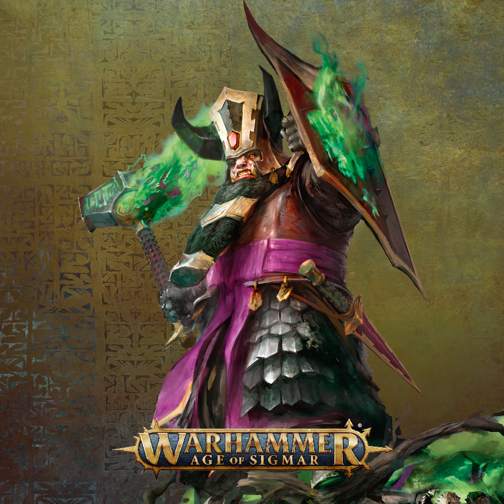 Warhammer Age of Sigmar