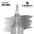 AK Interactive: Playmarker Silver