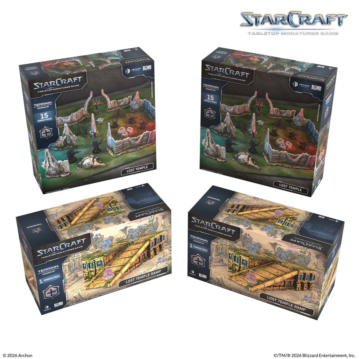 StarCraft: Terran Pack Bundle