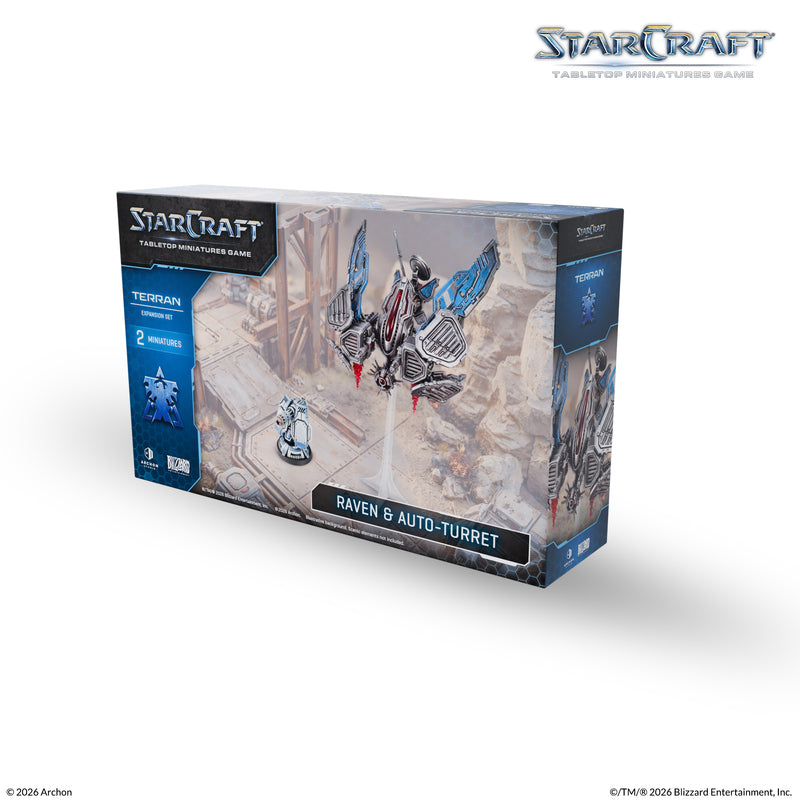 StarCraft: Raven