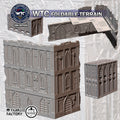 Txarli Factory - WTC Foldable Cathedral Set