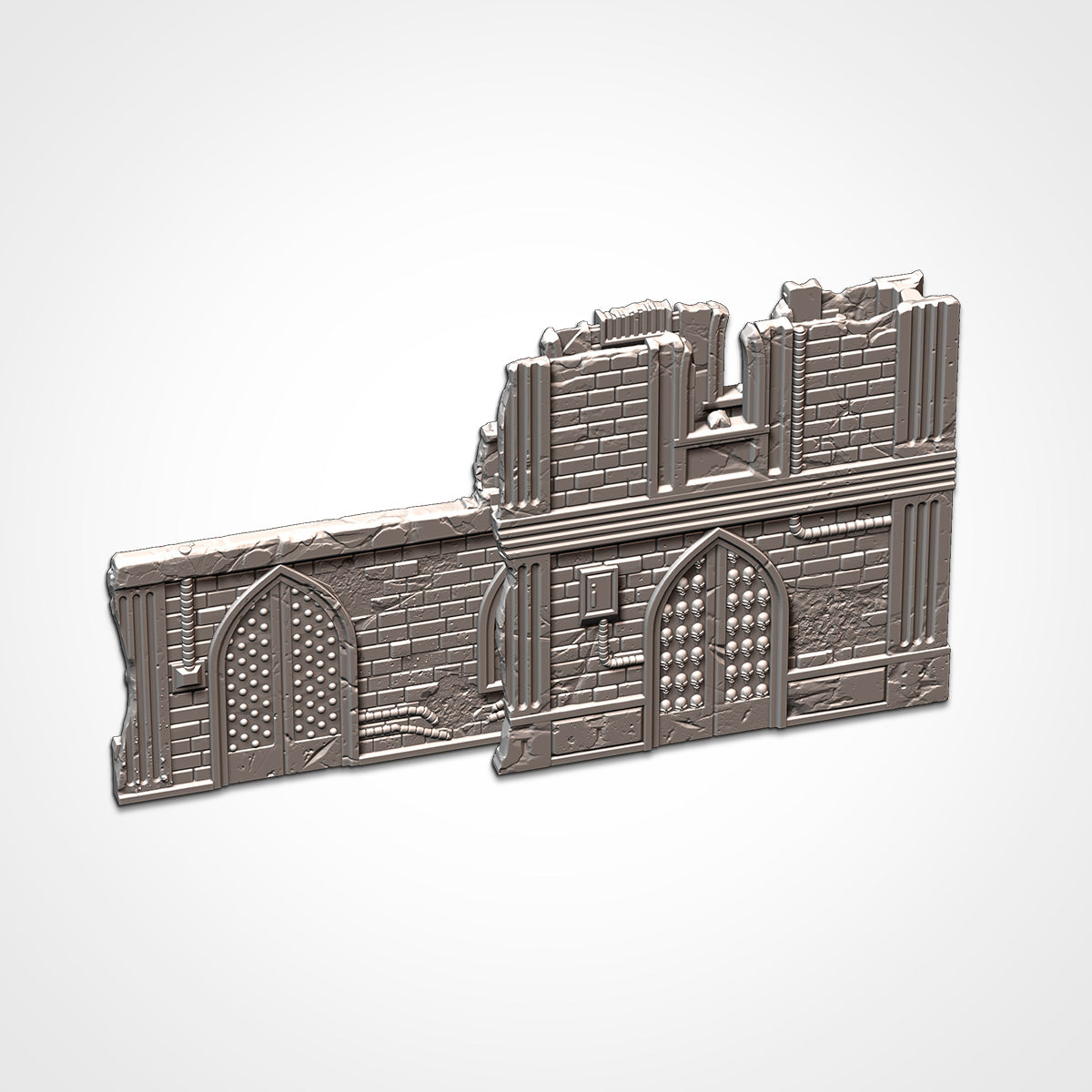 Txarli Factory - WTC Foldable Cathedral Set