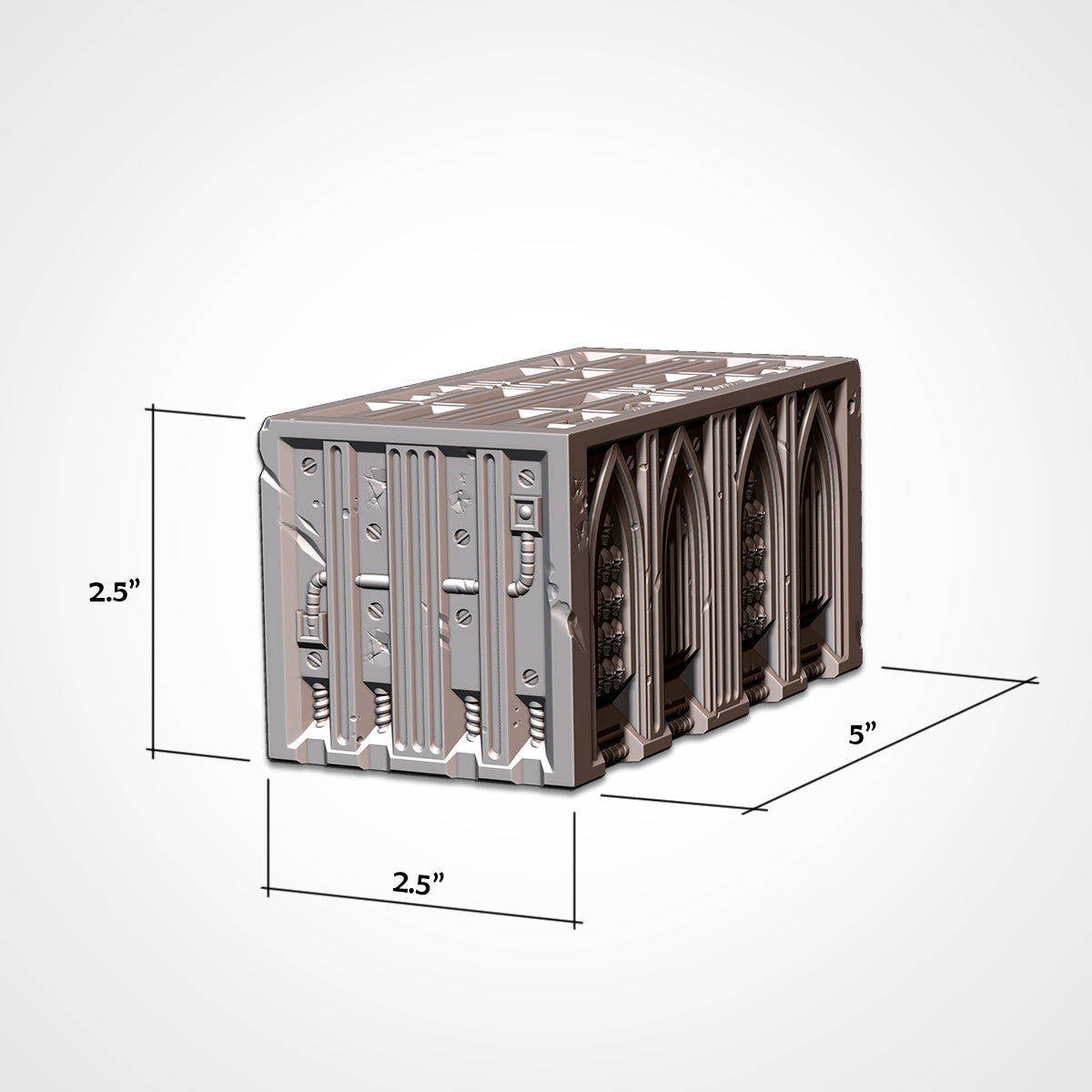 Txarli Factory - WTC Foldable Cathedral Set