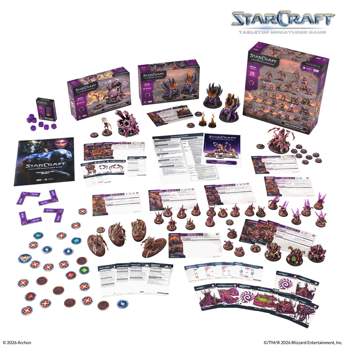 StarCraft: Zerg Bundle