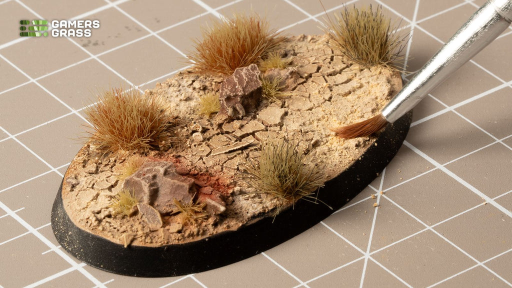 Gamers Grass Basing Pigments Core Set