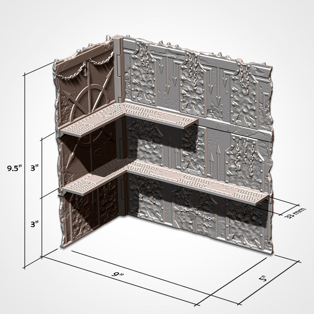 Txarli Factory - WTC Foldable Chaos Set