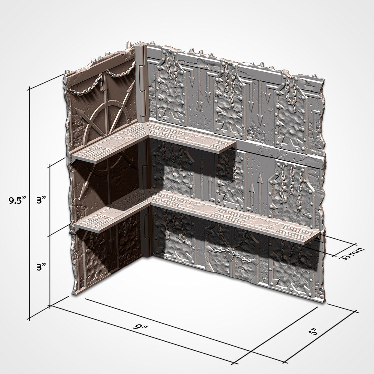 Txarli Factory - WTC Foldable Chaos Set