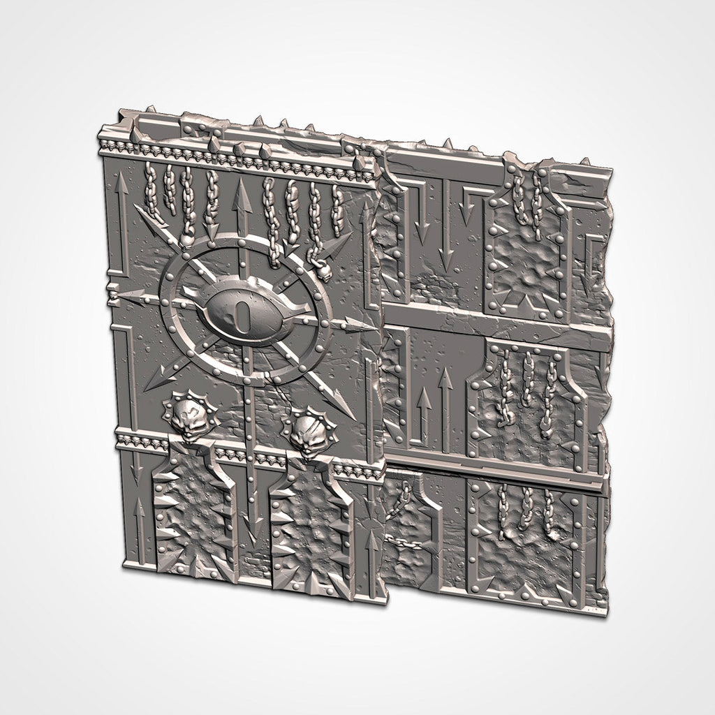 Txarli Factory - WTC Foldable Chaos Set