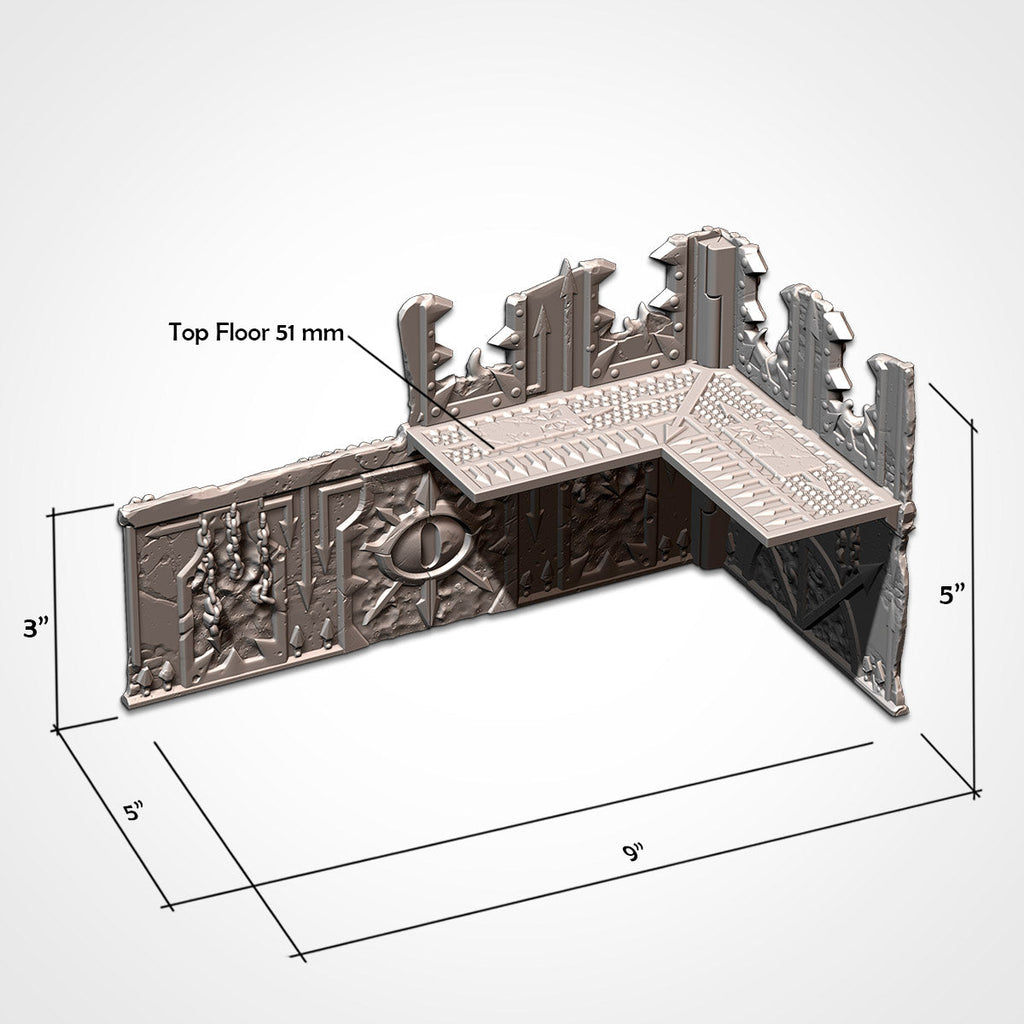 Txarli Factory - WTC Foldable Chaos Set