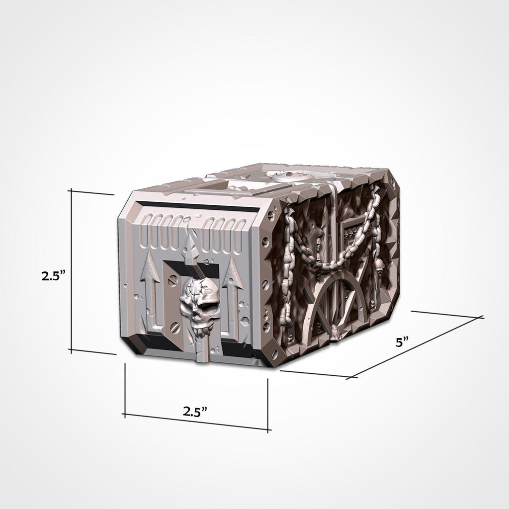 Txarli Factory - WTC Foldable Chaos Set