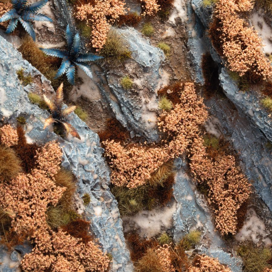 Gamers Grass Autumn Shrubs