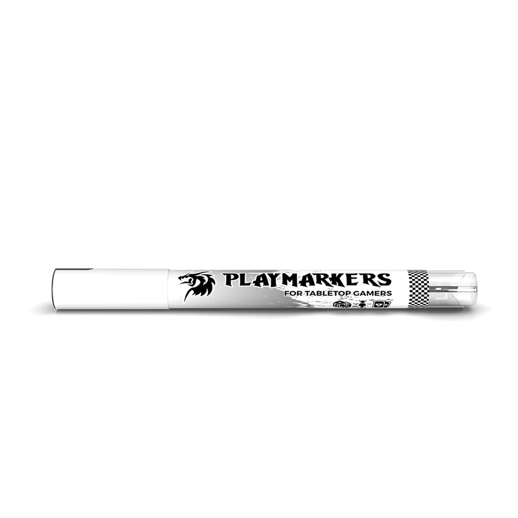 AK Interactive: Playmarker Silver