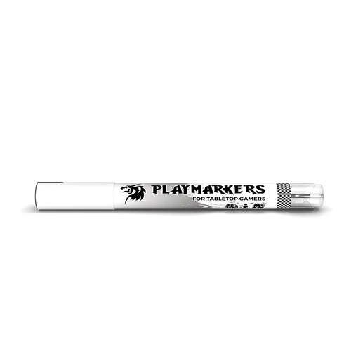 AK Interactive: Playmarker Silver