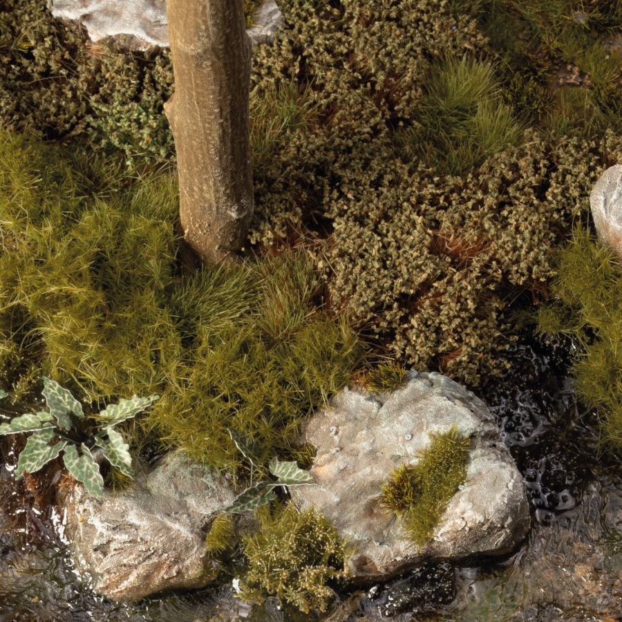 Gamers Grass Swamp Shrubs