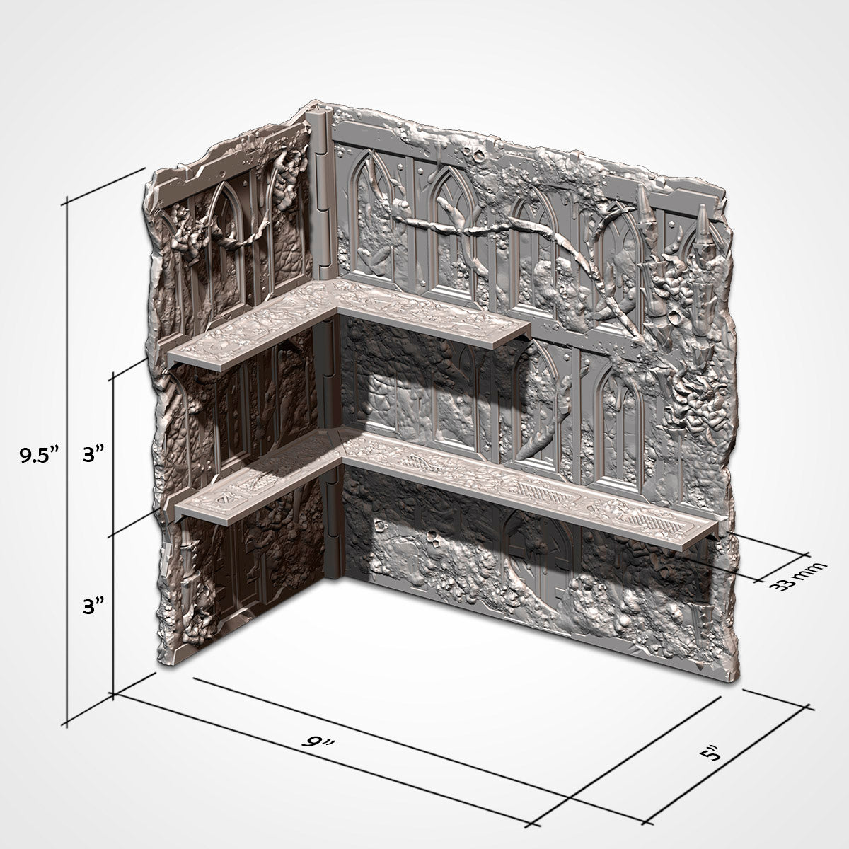 Txarli Factory - WTC Foldable Nids Set