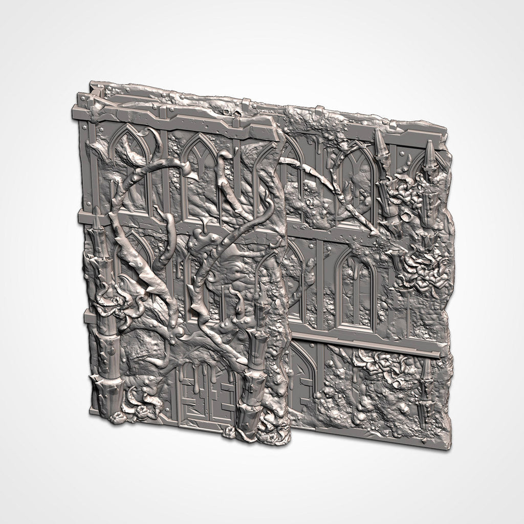 Txarli Factory - WTC Foldable Nids Set