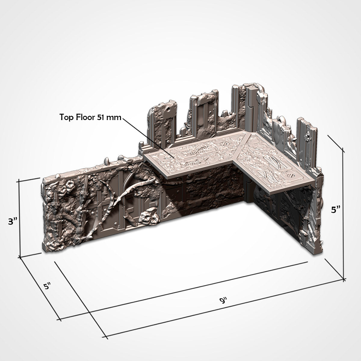 Txarli Factory - WTC Foldable Nids Set