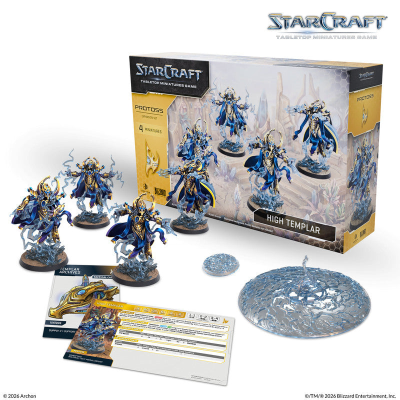 StarCraft: High Templar