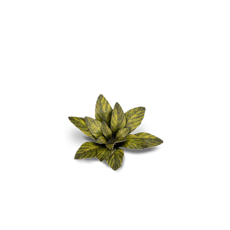 Gamers Grass Static Tuft Laser Plants - Dumb Cane