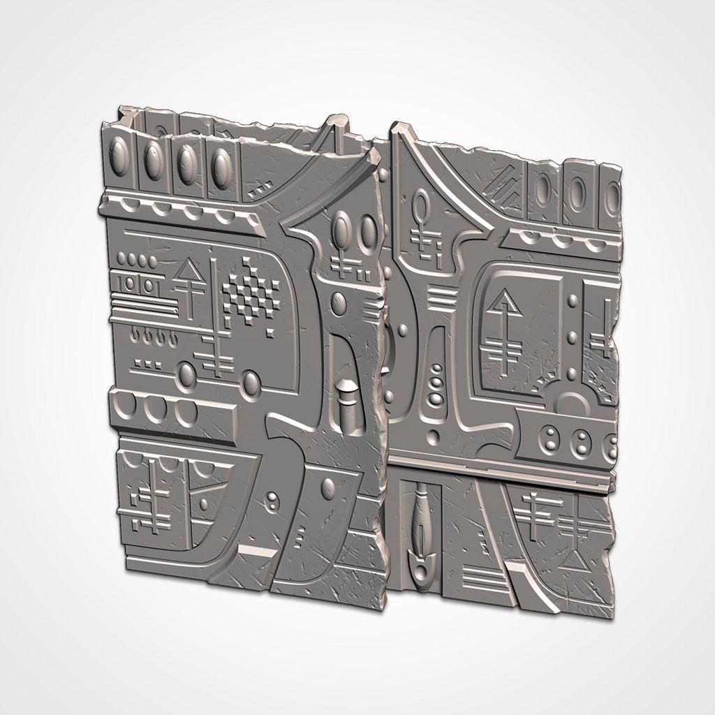 Txarli Factory - WTC Foldable Eldar Set