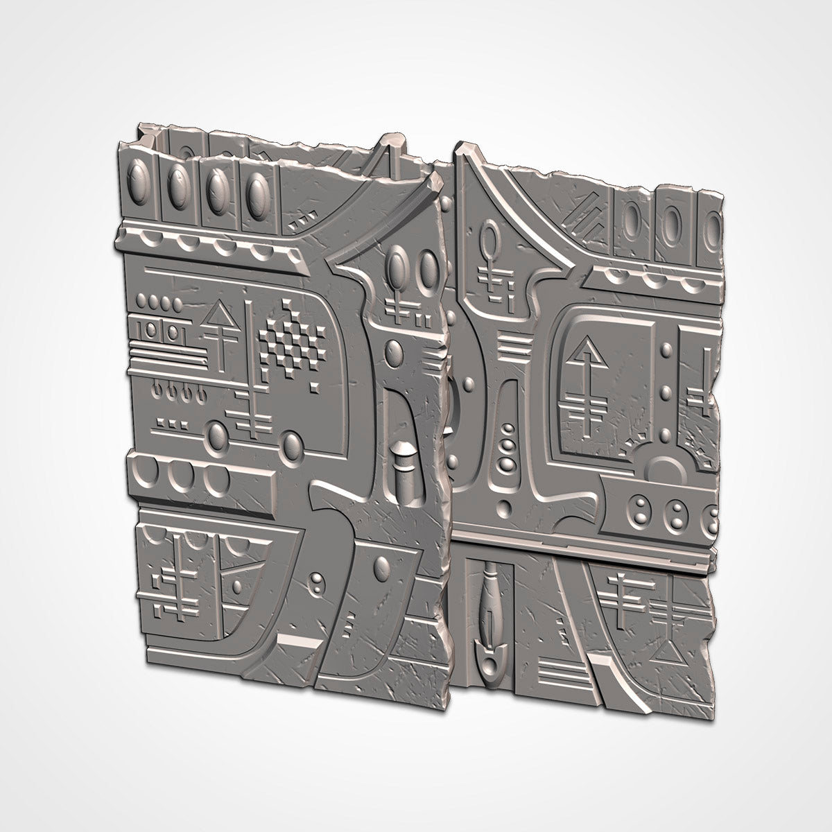 Txarli Factory - WTC Foldable Eldar Set