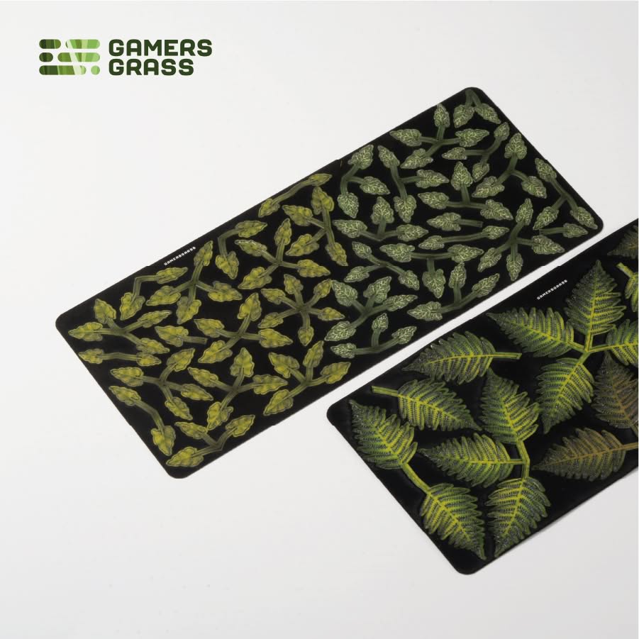 Gamers Grass Enchanted Forest Basing Box