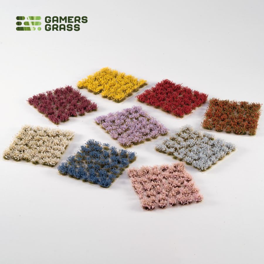 Gamers Grass Flower Core Set
