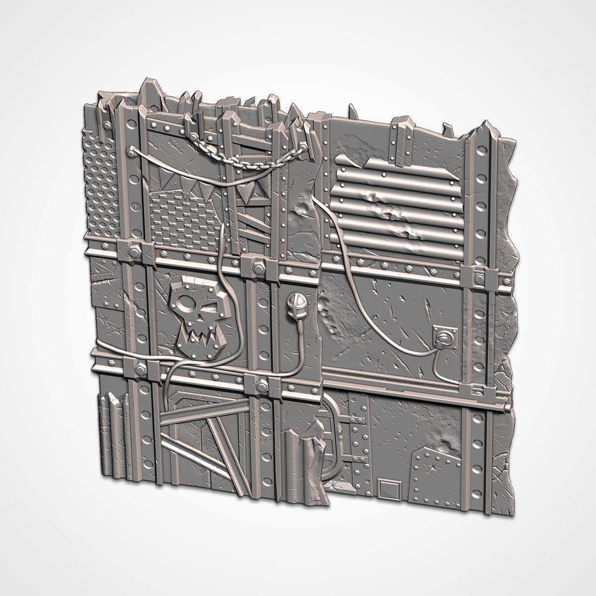 Txarli Factory - WTC Foldable Orcs Set