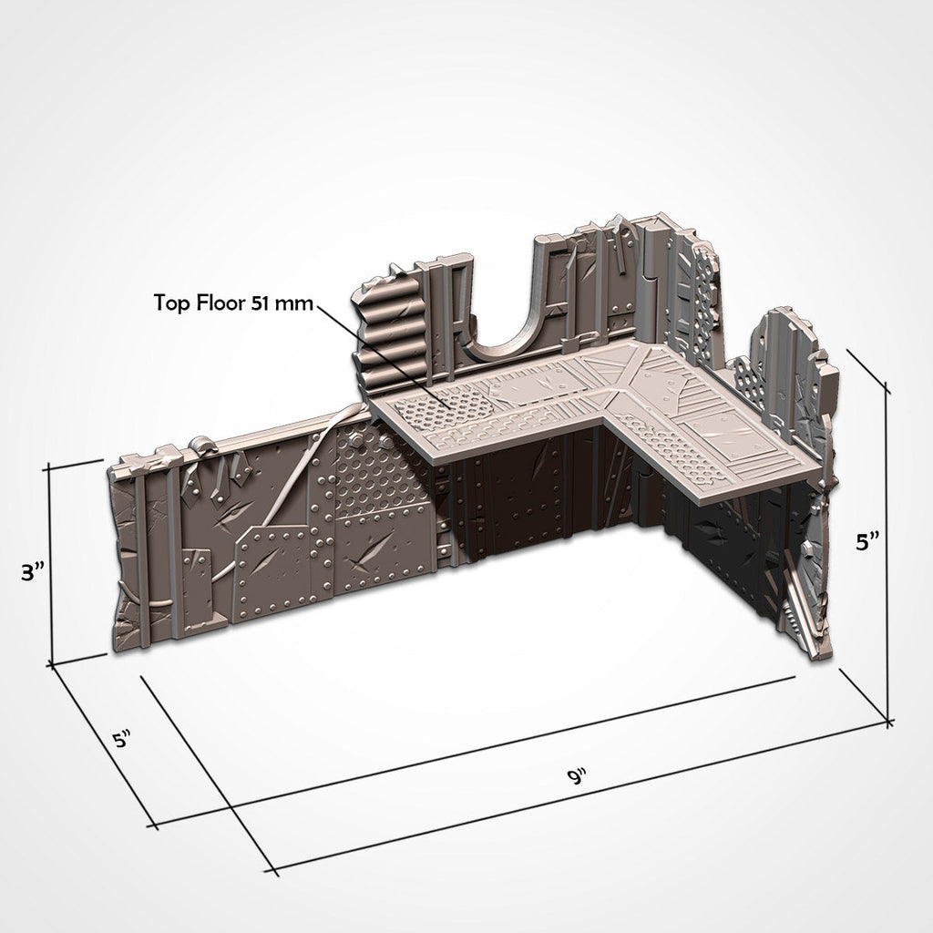 Txarli Factory - WTC Foldable Orcs Set