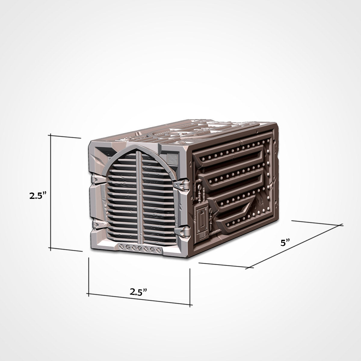 Txarli Factory - WTC Foldable Industrial Set
