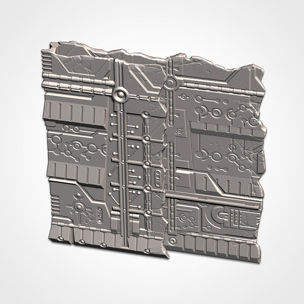 Txarli Factory - WTC Foldable Necromation Set