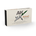 AK Interactive Airbrush 0.3 Top Line