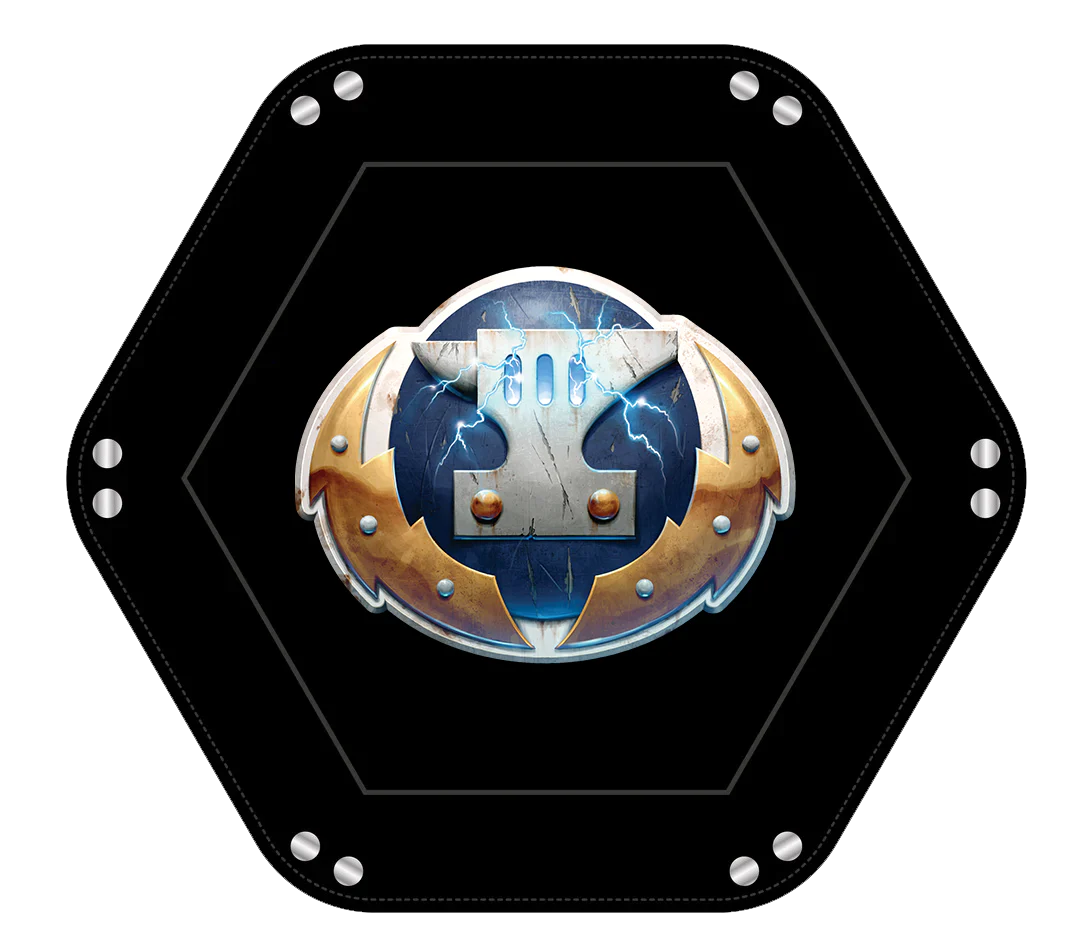Premium Dice Trays | Officially Licensed Warmachine