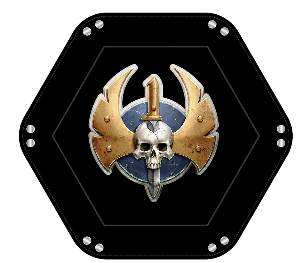 Premium Dice Trays | Officially Licensed Warmachine