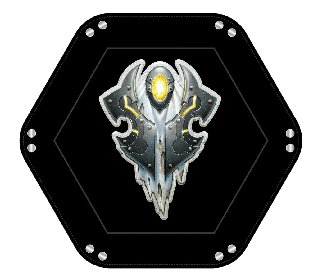 Premium Dice Trays | Officially Licensed Warmachine