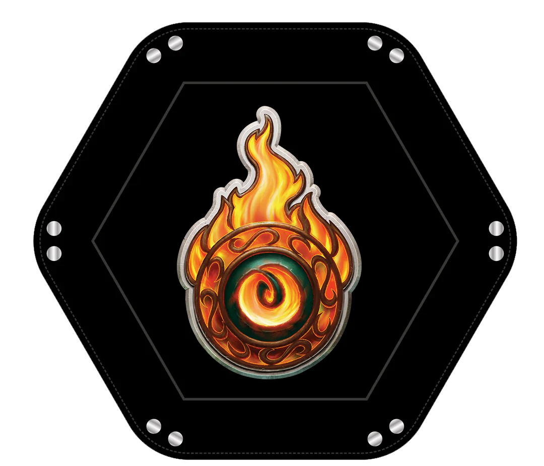 Premium Dice Trays | Officially Licensed Warmachine