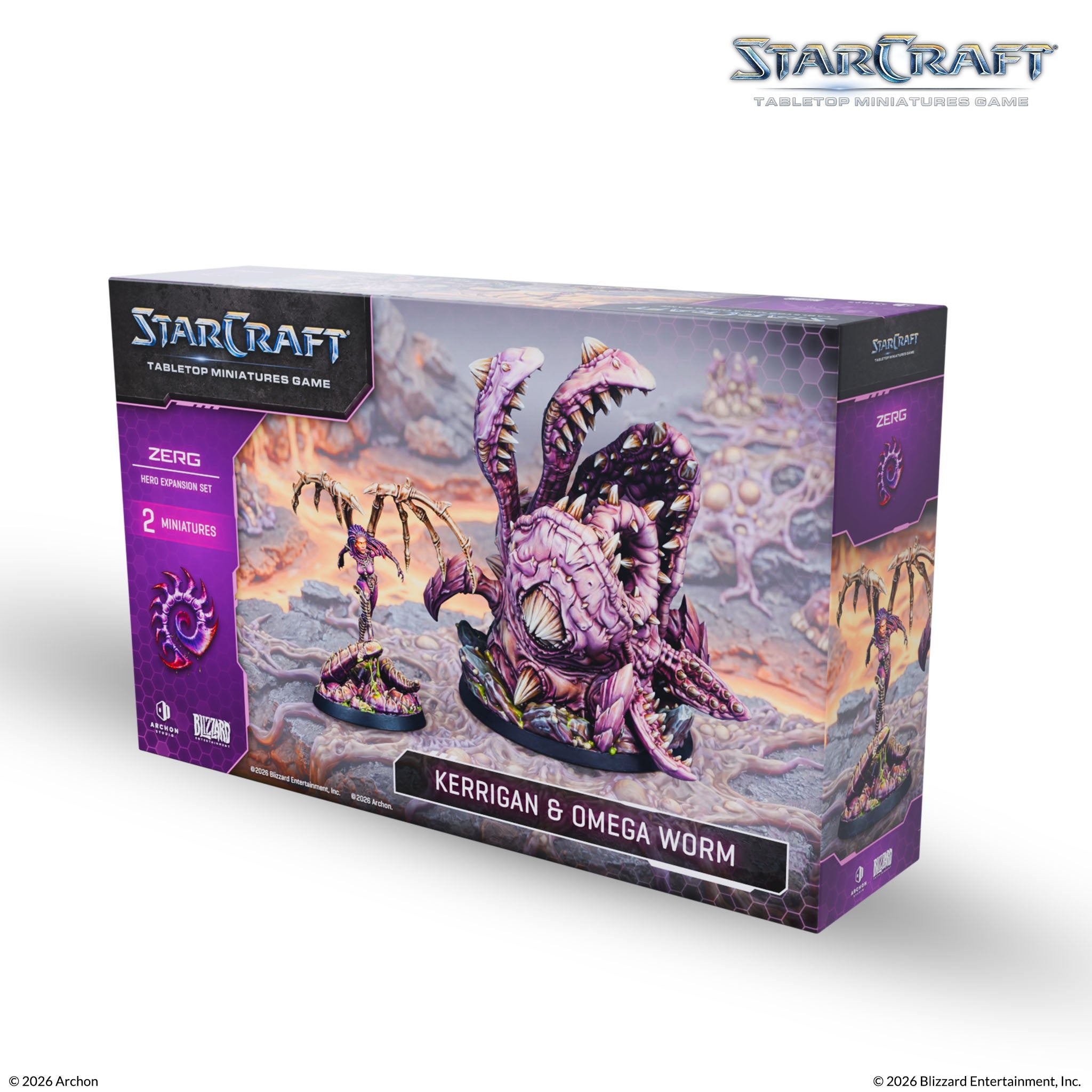 StarCraft: Kerrigan