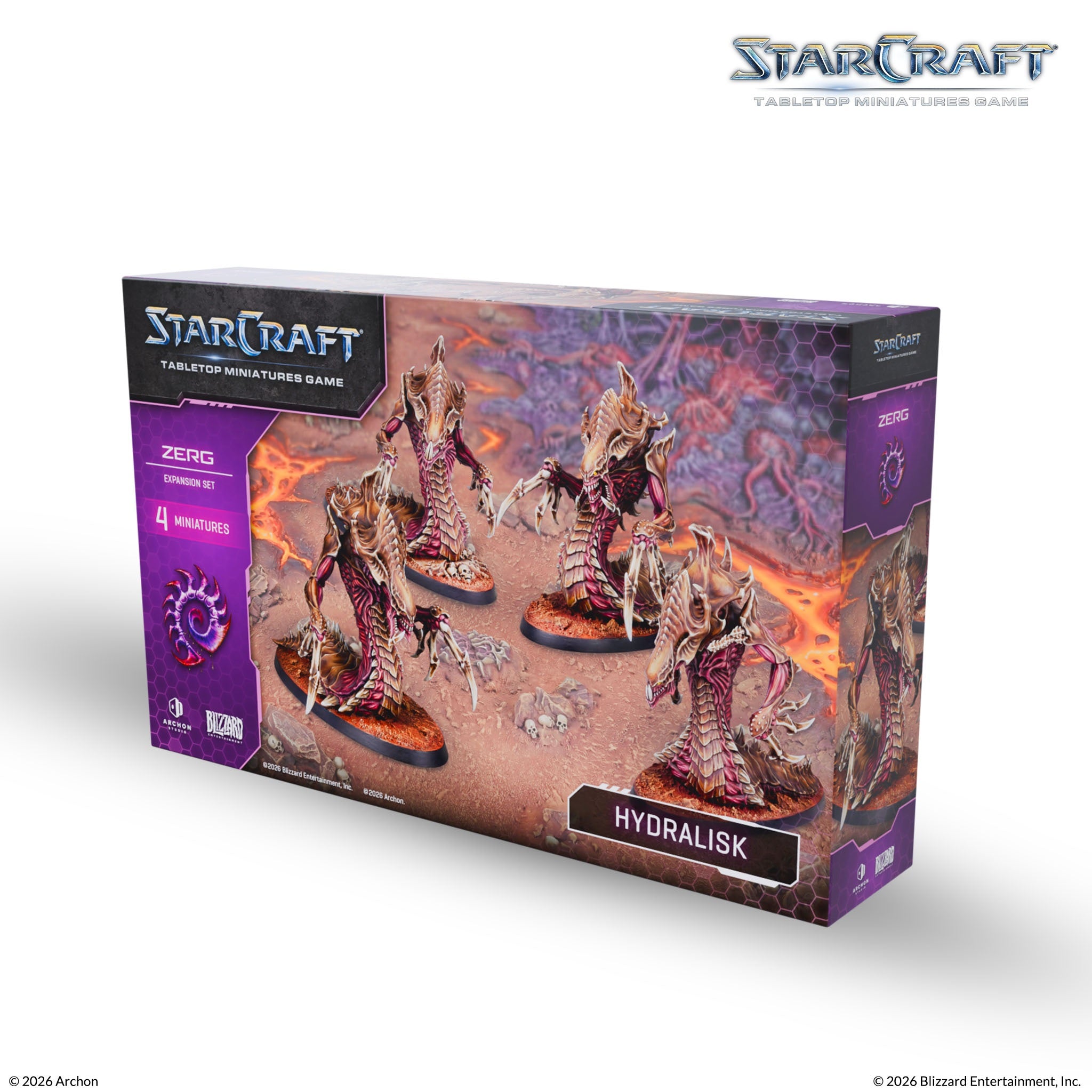 StarCraft: Hydralisk
