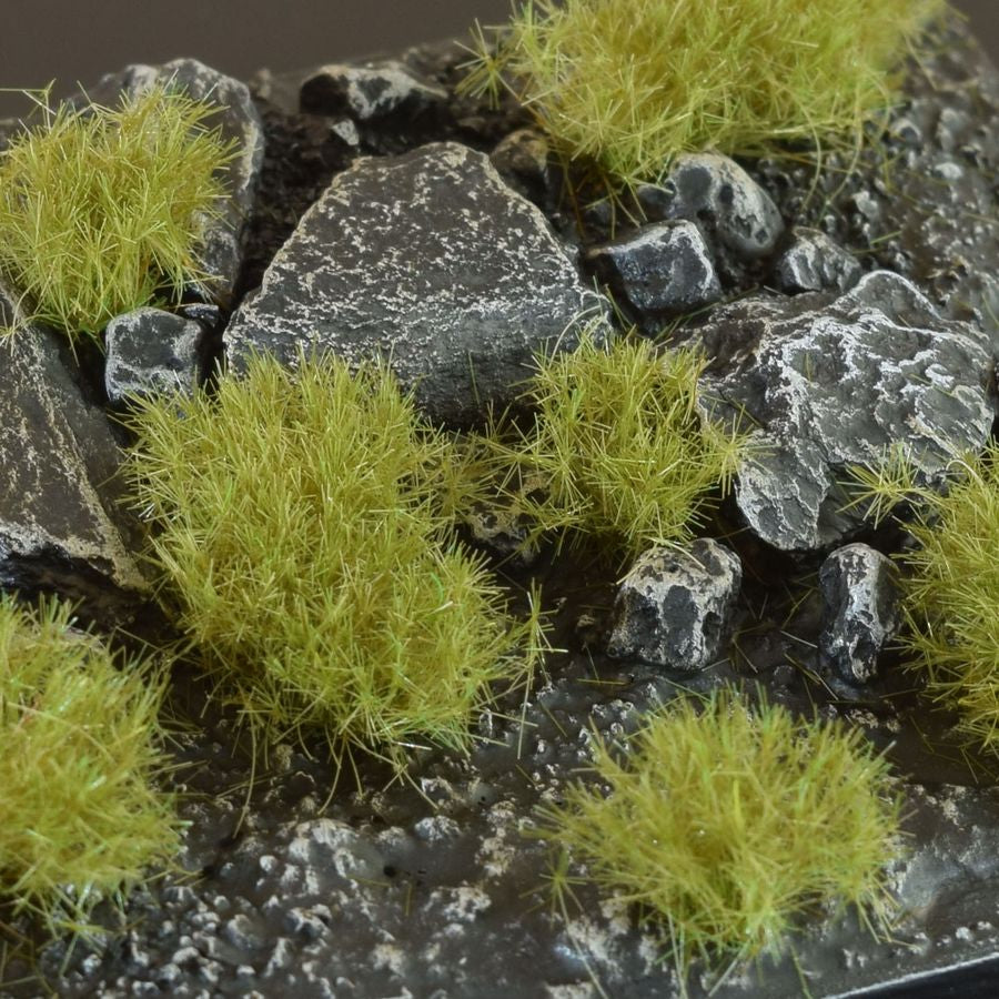Gamers Grass Dense Green 6mm Tuft - Wild