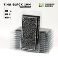 Gamers Grass Tiny Tufts - Black 1mm