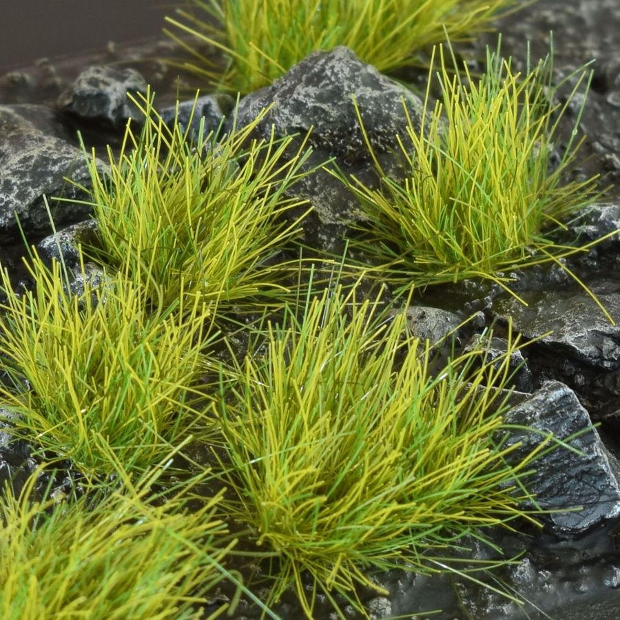 Gamers Grass Jungle XL 12mm Tuft - Wild