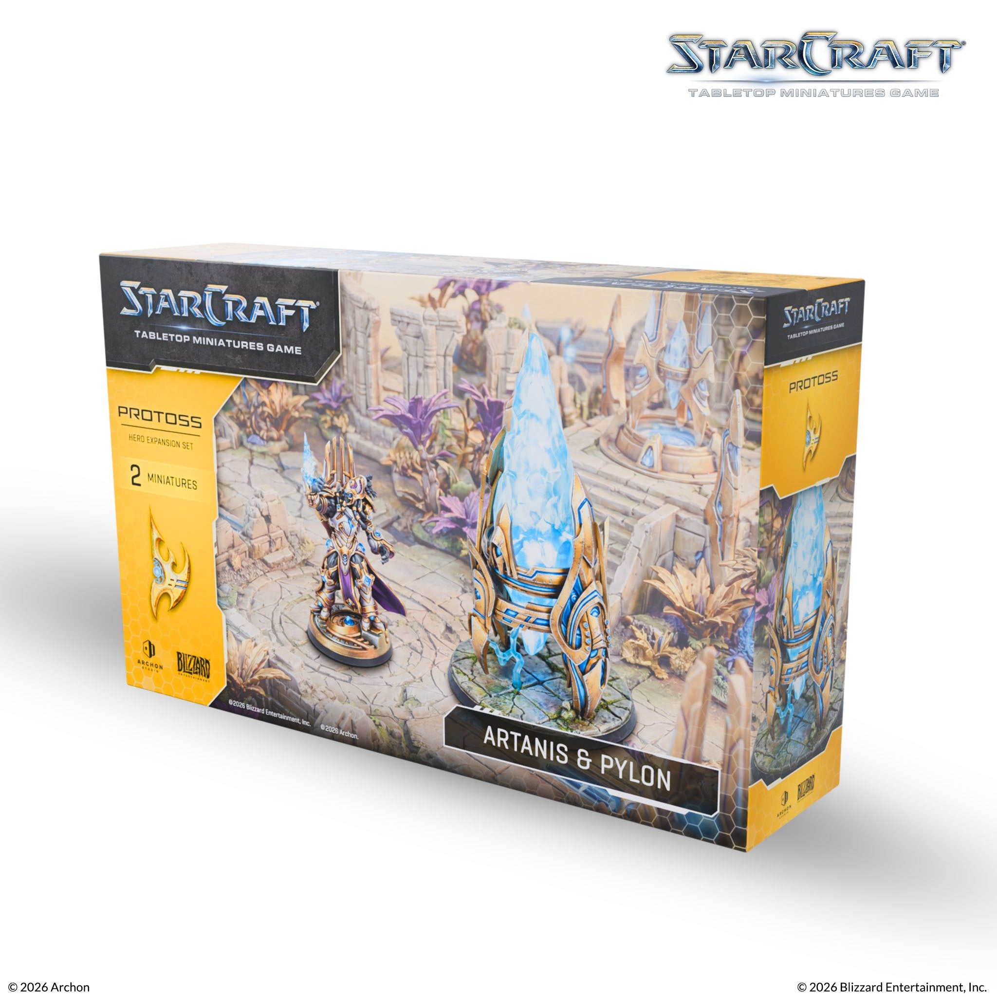 StarCraft: Artanis
