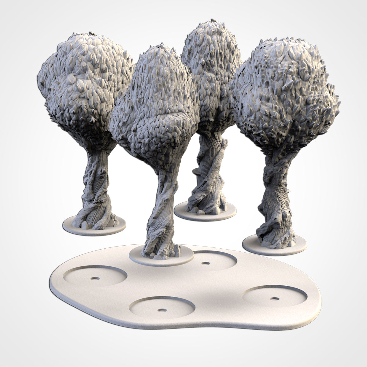 Txarli Factory - Classic Forest