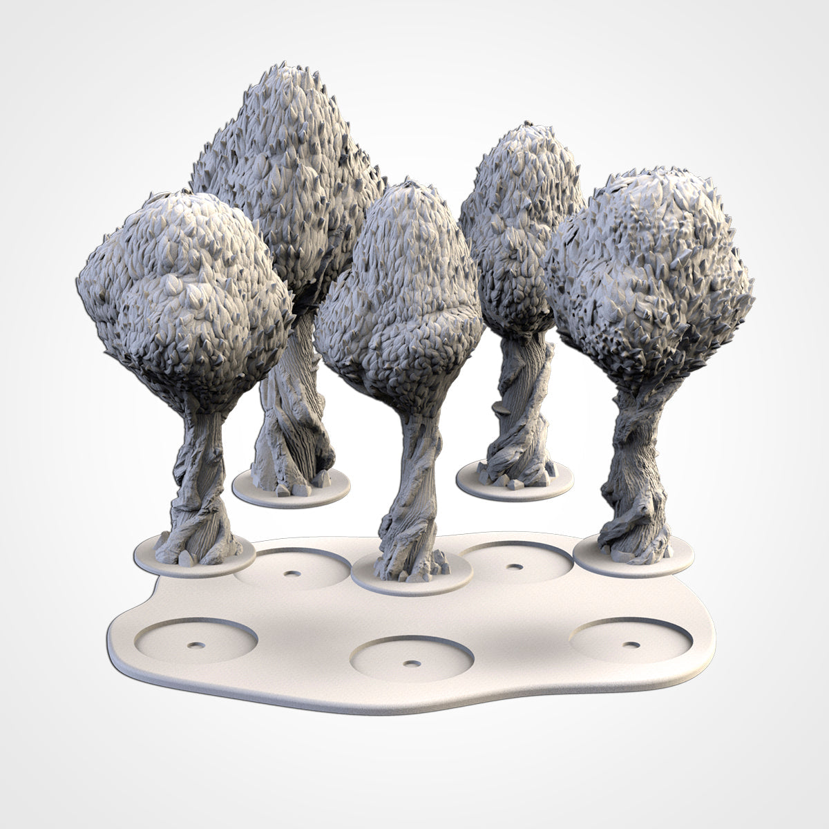 Txarli Factory - Classic Forest