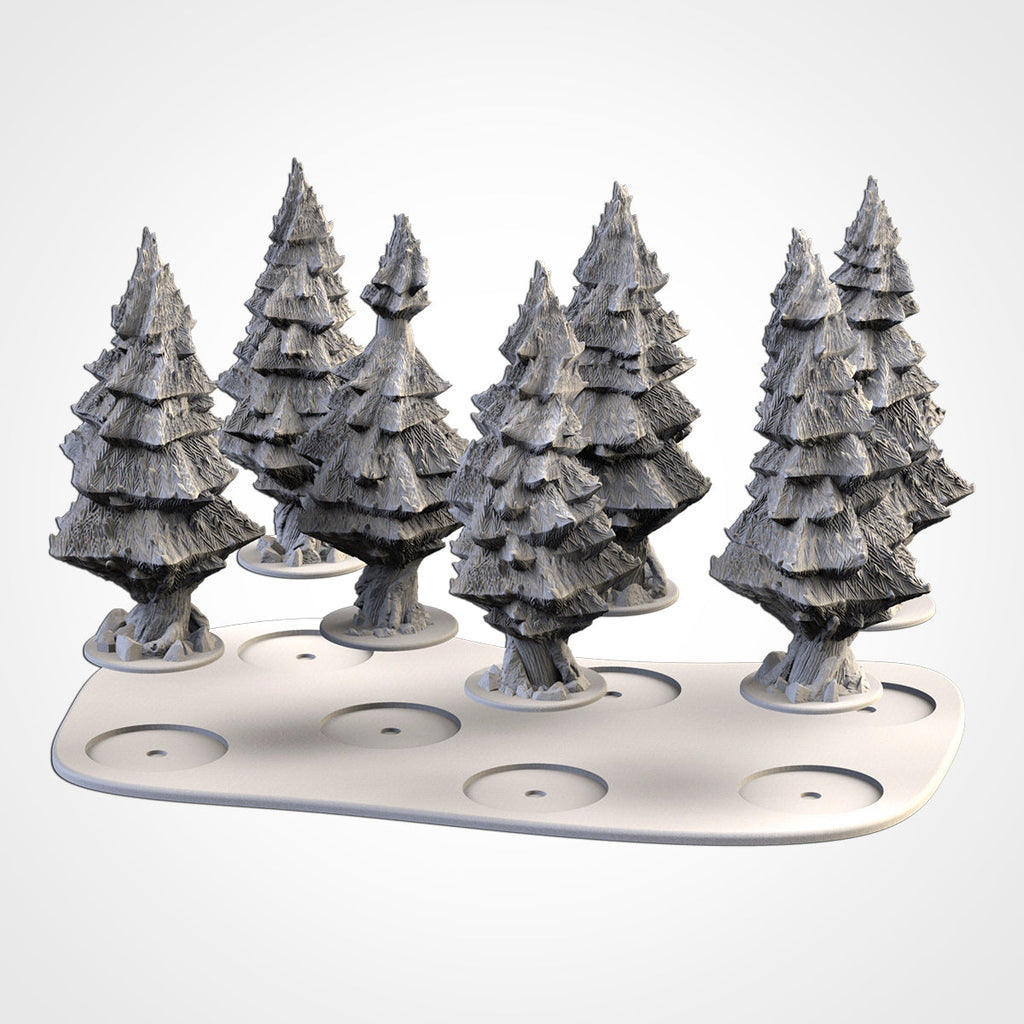 Txarli Factory - Classic Forest