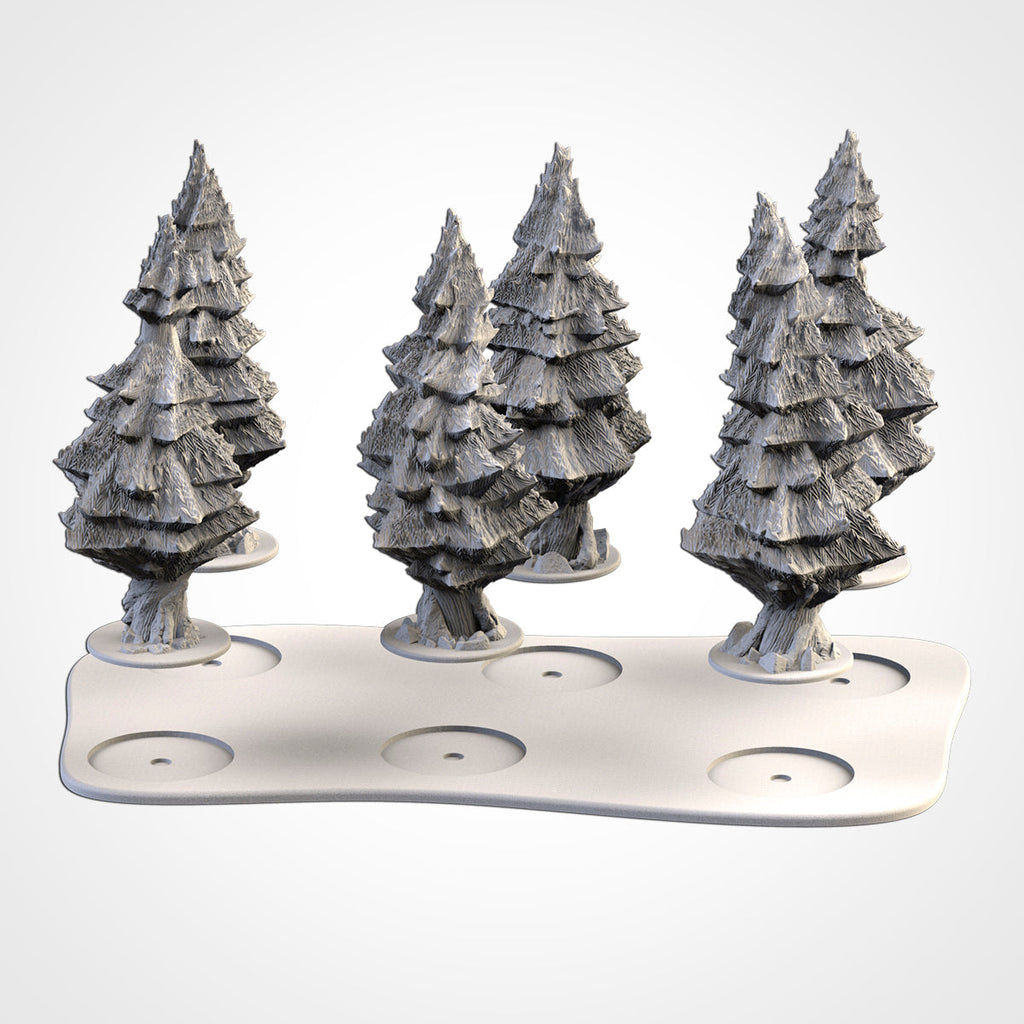 Txarli Factory - Classic Forest