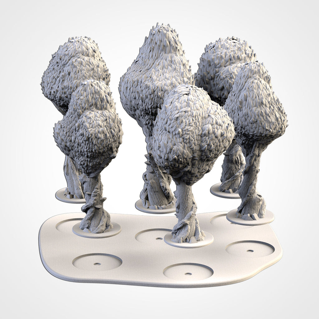 Txarli Factory - Classic Forest