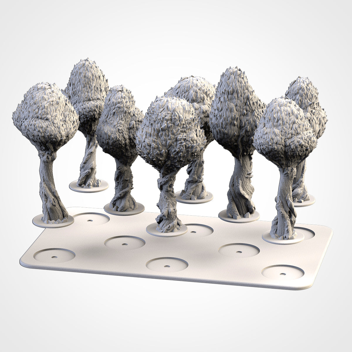 Txarli Factory - Classic Forest