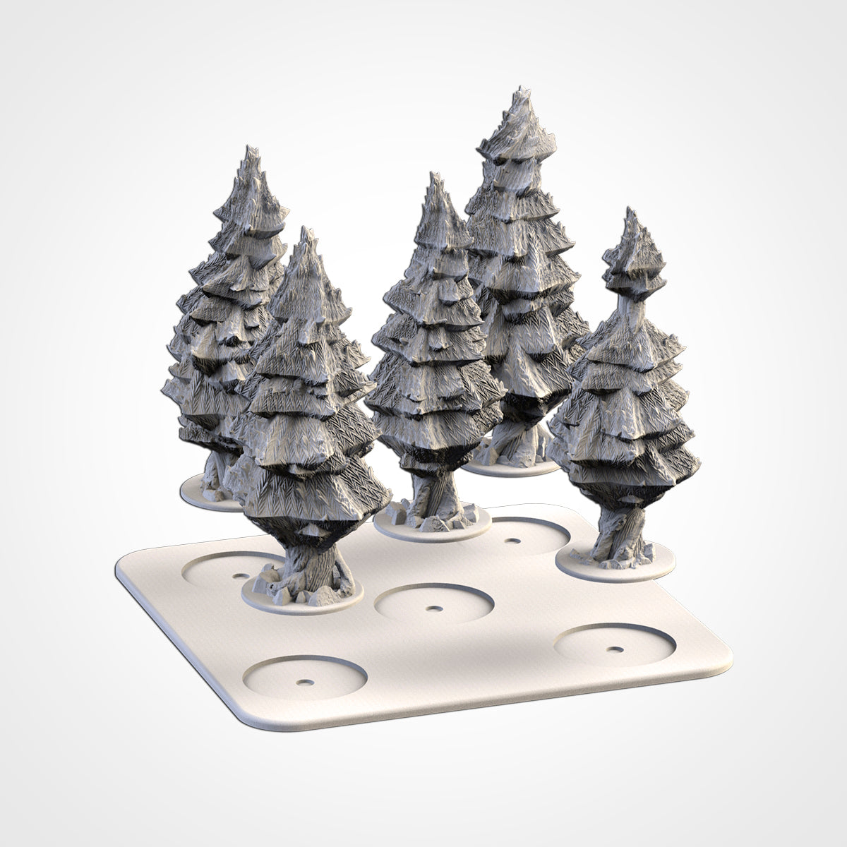 Txarli Factory - Classic Forest